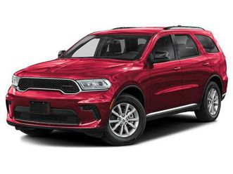 new 2026 dodge durango gt plus