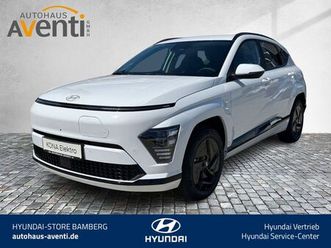 hyundai kona ev trend rfk*acc*navi*shz*dab*pdc*gra*elfh*