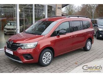 renault grand kangoo tce 130 edc techno (rfk)