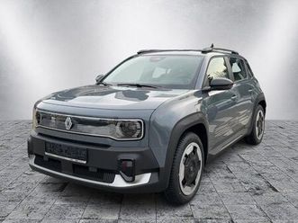 renault r 4 e-tech evolution 150 comfort range