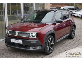 renault r 4 e-tech techno 150 comfort range