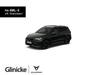 cupra ateca 1.5 tsi tribe edition dsg, ahk, rfk