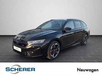 skoda octavia combi rs 2,0 tsi 195 kw 265 ps 7-gang-ds