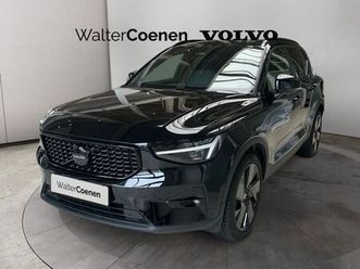 volvo xc40 b3 b dkg plus black edition 360° schiebedac