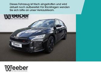 skoda octavia combi 2.0 tsi dsg rs headup ahk navi