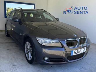 bmw série 3 318 d touring lifestyle