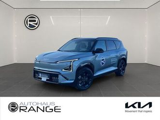 kia ev5 81,4 kwh, gt-line