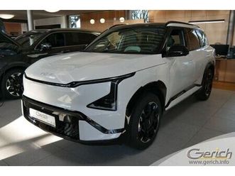 kia ev5 81,4-kwh gt-line launch edition