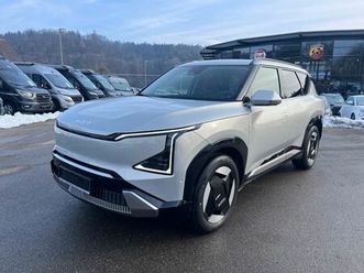 kia ev5 kamera totwinkel ambiente led sound uvm.