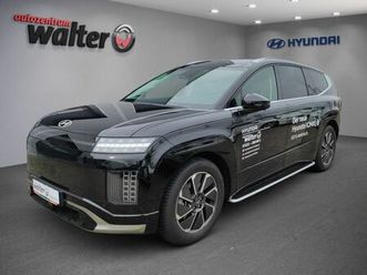 hyundai ioniq 9 uniq elektro 110 kwh 4wd 7-sitzer