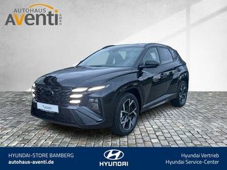 hyundai tucson n line shz*rfk*acc*matrix-led*navi*19-zol