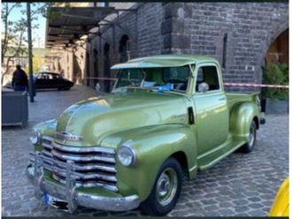 chevrolet 3100 1949