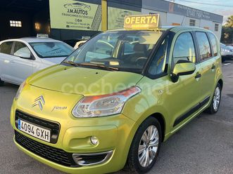 citroen c3 picasso hdi airdream exclusive