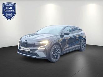 renault megane e-tech esprit alpine 220 comfort range