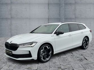 skoda superb combi sportline 2.0 tdi 4x4 dsg +pano+ahk