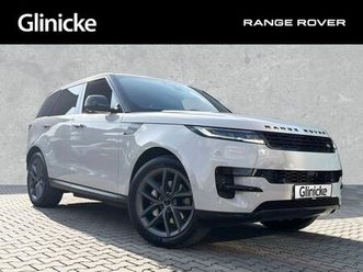 land rover range rover sport p460e dynamic s ahk winter p.