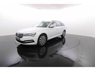 skoda superb 2.0 tdi ambition 150cv dsg