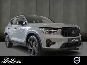 volvo xc40 b3 plus black edition 360°*memory*harman/ka