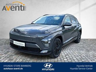 hyundai kona ev trend shz*rfk*acc*navi*shz*pdc*dab*el.fh