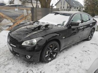infiniti m30d 2011r 165 tyś km wyszków • olx.pl
