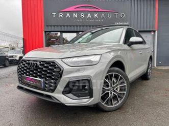 ii generation2 sportback 55 tfsie 367 s line quattro s tronic 7