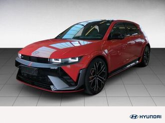 hyundai ioniq 5 n performance navi led pano sitzpaket