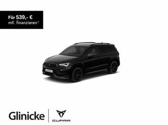 cupra ateca 2.0 tsi tribe edition dsg, ahk, rfk