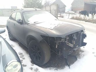 infiniti fx 35 v6 gliwice stare gliwice • olx.pl