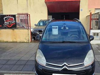 citroen grand c4 picasso 2.0 hdi cmp exclusive plus
