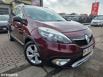 renault scenic dci 110 edc xmod bose edition