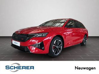 skoda octavia combi rs 2,0 tsi 195 kw 265 ps 7-gang-ds