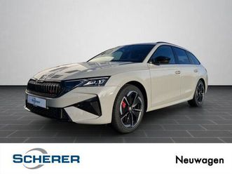 skoda octavia combi rs 2,0 tsi 195 kw 265ps 7-gang-ds