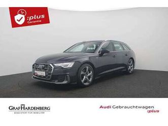 avant 40 tdi quattro s line matrix navi pano