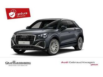 35 tfsi s line matrix navi shz ahk acc