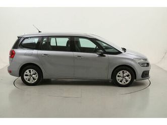 grand c4 spacetourer feel eat8 - 7 posti 1.5 diesel 131cv