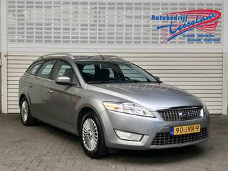 ford mondeo wagon 2.3-16v duratec titanium automaat rijklaarprijs!
