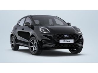 ford puma 1.0 ecoboost hybrid titanium | buitenspiegels elektrisch verstel- en verwarmbaar | draadloze telefoonlader | elektrisch bedienbare achterklep