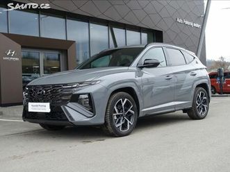 hyundai tucson 1,6 t-gdi dct go czech n line