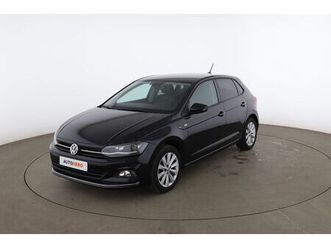 volkswagen polo 1.0 tsi copper line