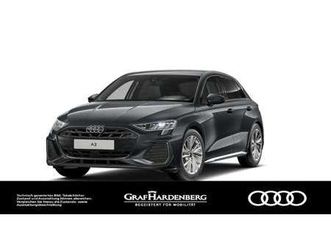 sportback 35 tdi s line virt.cockpit navi acc