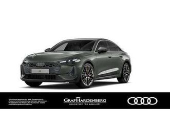 lim. tdi quattro s line matrix navi b&o hud