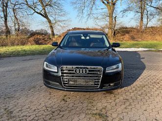 audi a8l 50 tfsi tüv neu