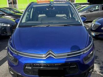 citroen spacetourer 2.0 hdi 160cv automatico 2019