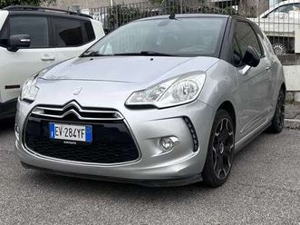 ds3 cabriocabrio 1.6 e-hdi airdream sport chic 90c