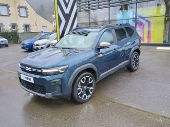 bigster hybrid-g 150 4x4 - journey