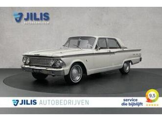 ford fairlane 500 v8 4-deur sedan 1962 (bj 1962) — oldtimers — marktplaats