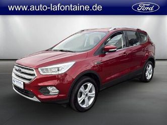 ford kuga titanium *ahk*winterräder*park-pilot*