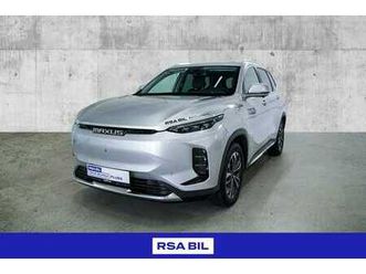 70 kwt 177hk exclusive, 754l bagasjerom, skinn