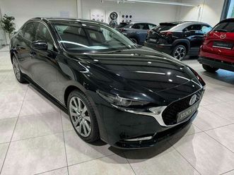 mazda 3 sedan 2.0i e-skyactiv-x takumi