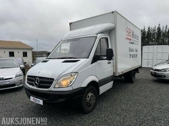 sprinter 2.1-163 d